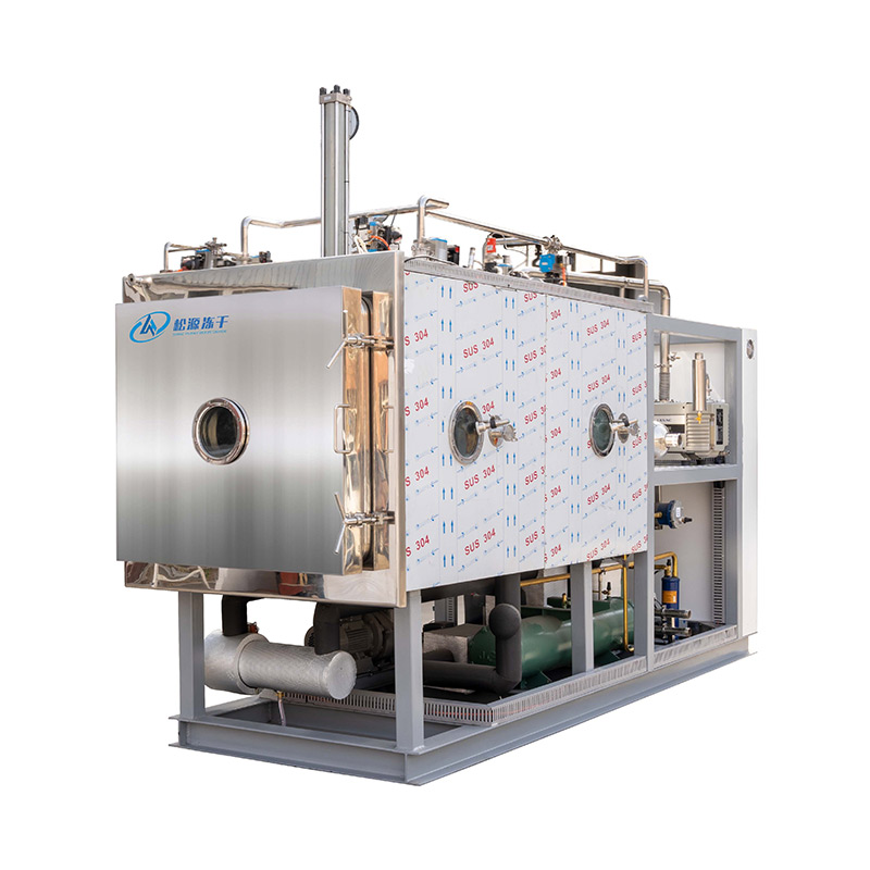 Biopharmaceutical Production Freeze Dryer From China Manufacturer ...